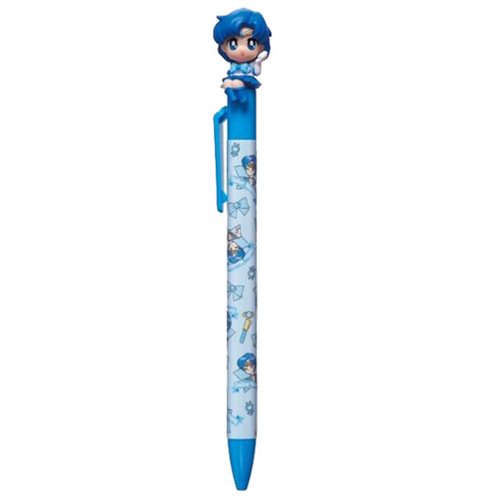 Sailor Moon Sailor Mercury Ball Point Pen